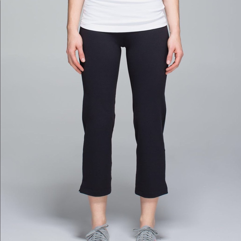 Lululemon City Kick it Pant Black